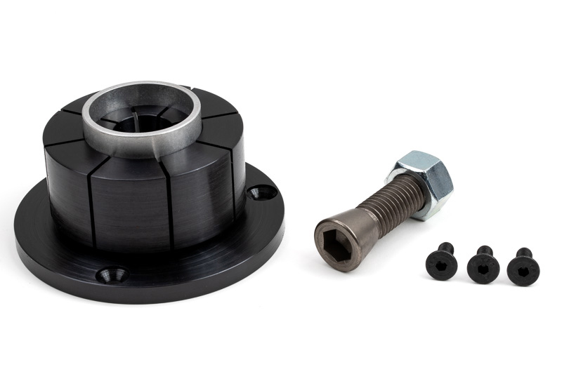ER25 20mm Straight Shank Collet Chuck, TSC | Haas Tooling