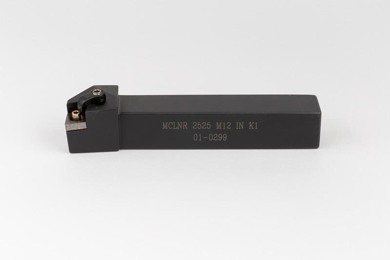 【PM02:51】ジャーナルスタンダードGUIDEL12ドロワー MCLNR2525-M12, 25mm Square Steel Shank External (OD) Turning Tool