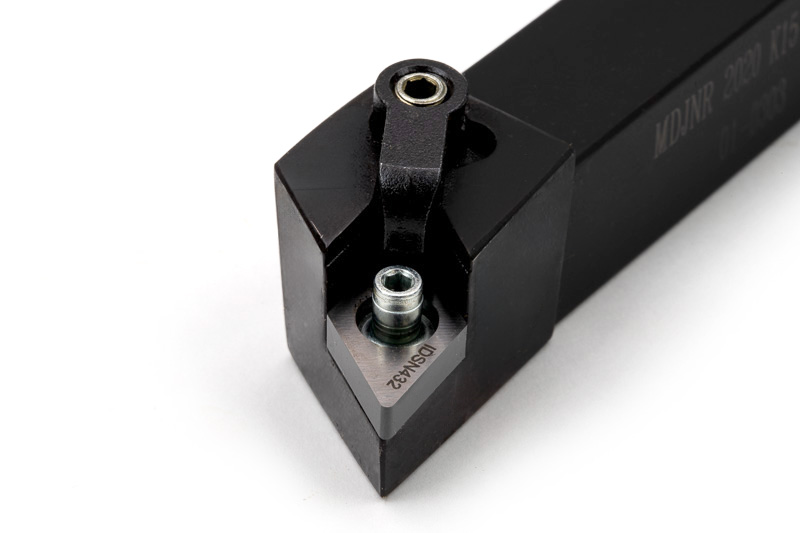 MNKオーダーページ MDJNR2020-K15, 20mm Square Steel Shank External (OD) Turning Tool