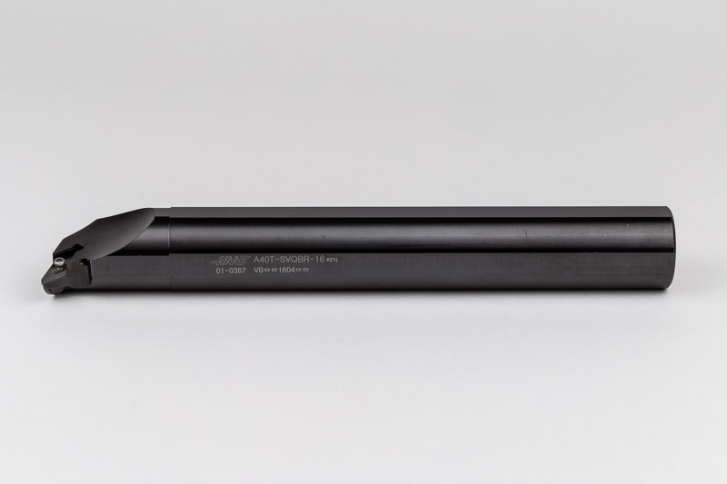 A40T-SVQBR-16, 40mm Ø Steel Shank Internal (ID) Boring Bar, Right