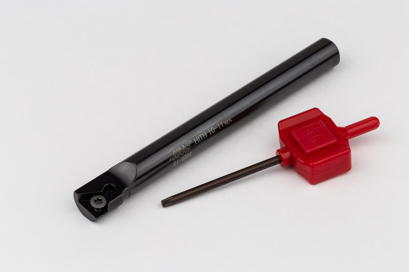 HITHR10-11, 10mm Ø Steel Shank Internal (ID) Threading Bar, Right