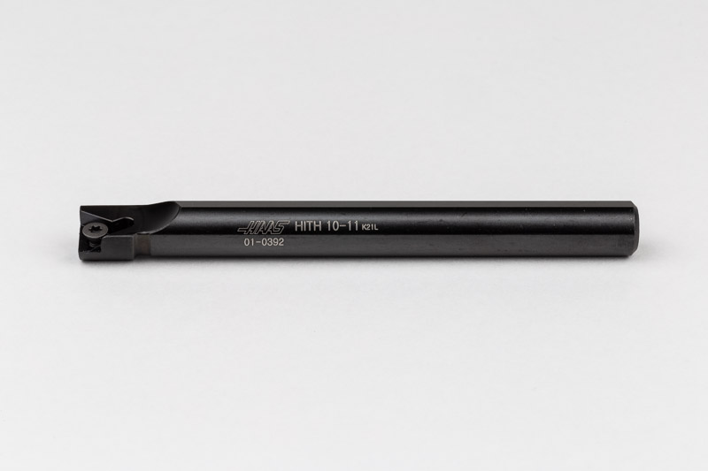 HITHR10-11, 10mm Ø Steel Shank Internal (ID) Threading Bar, Right