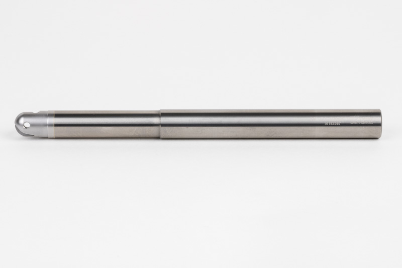 16mm Diameter Indexable Ball End Mill, 16mm Straight Carbide Shank
