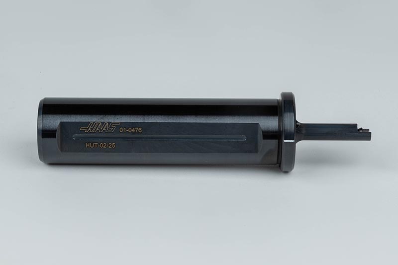 HUT-02-25, 7mm Ø Internal/External (ID/OD) Keyway Broaching Tool