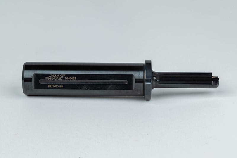HUT-05-25, 13mm Ø Internal/External (ID/OD) Keyway Broaching Tool