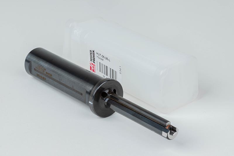 HUT-05-25-L, 13mm Ø Internal/External (ID/OD) Keyway Broaching