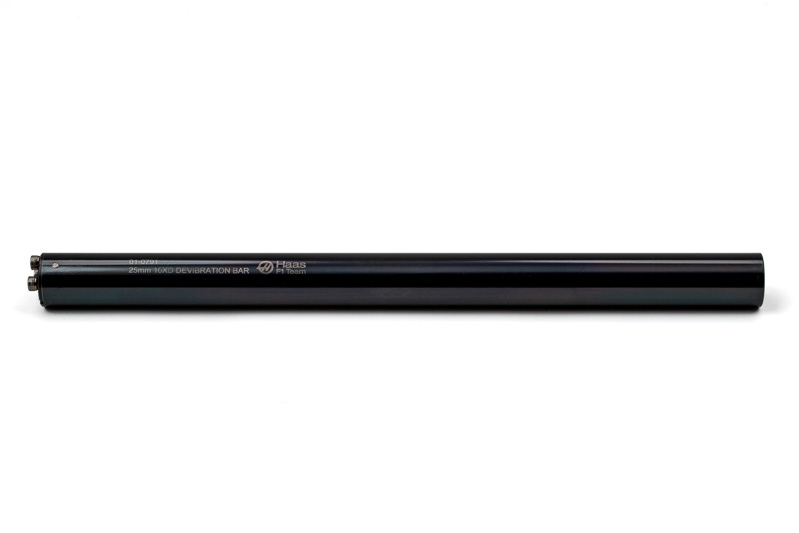 25mm Ø Anti-Vibration Damped Internal (ID) Boring Bar, 25mm Ø Hub