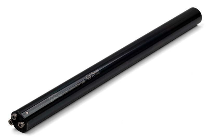25mm Ø Anti-Vibration Damped Internal (ID) Boring Bar, 25mm Ø Hub