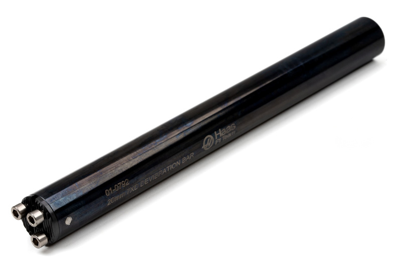 20mm Ø Anti-Vibration Damped Internal (ID) Boring Bar, 20mm Ø Hub