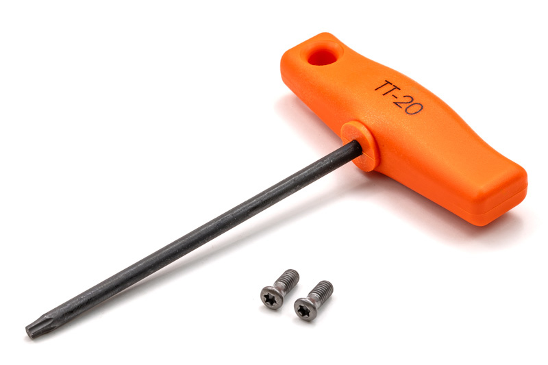 HID3, 50mm Ø Indexable Drill Body, 40mm Shank, 3XD, Insert Size G