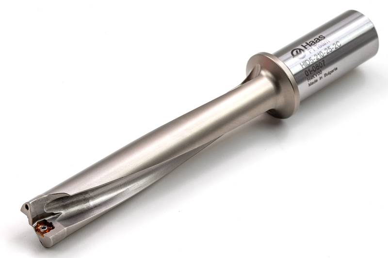 メンテナンス Iuchi scale HID5, 21mm Ø Indexable Drill Body, 25mm Shank, 5XD, Insert Size C