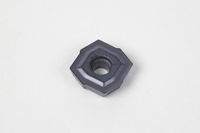 HID, Center Carbide Indexable Drill Insert, HM Chip Groove, Size E