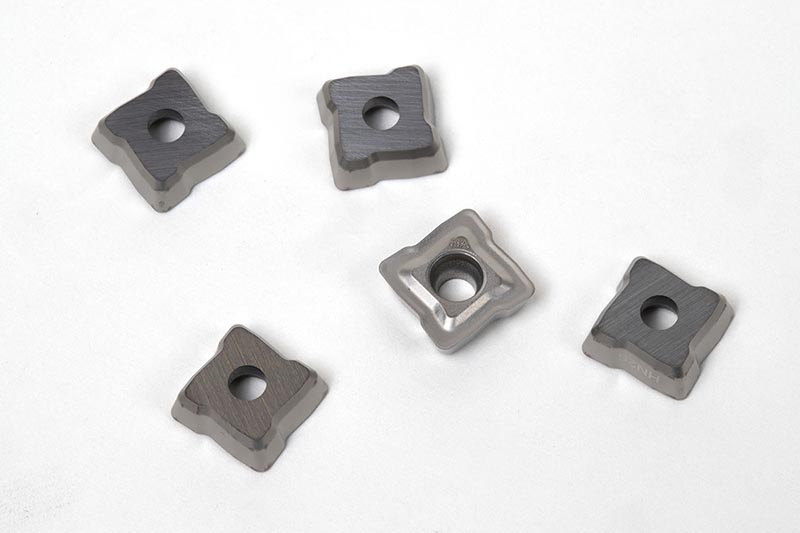 HID, Periphery Carbide Indexable Drill Insert, HA Chip Groove