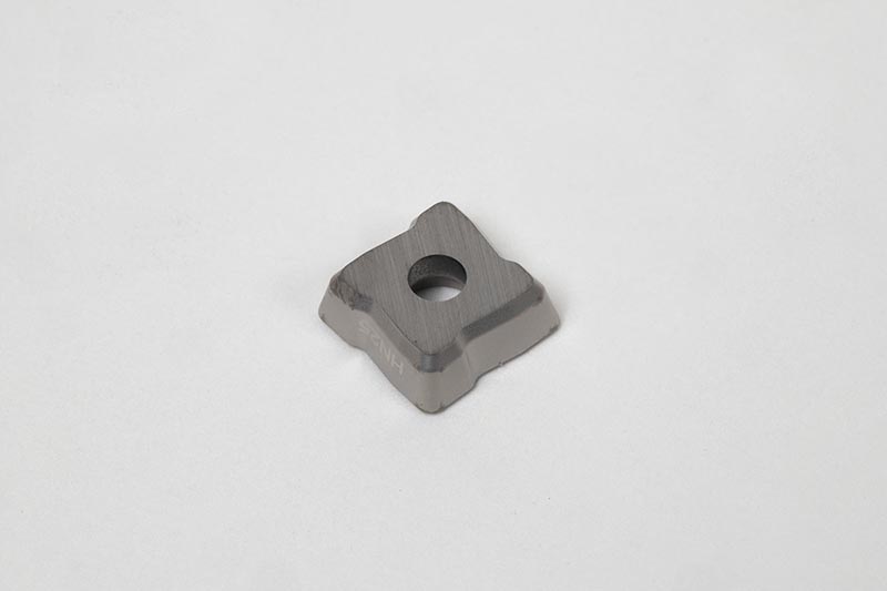 HID, Periphery Carbide Indexable Drill Insert, HA Chip Groove