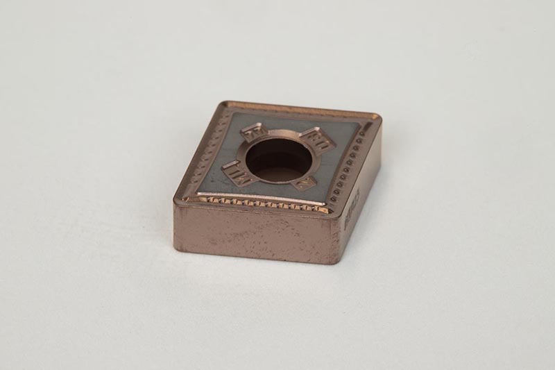 CNMG432-HML / CNMG120408-HML, Carbide Turning Insert, 80° Rhombic