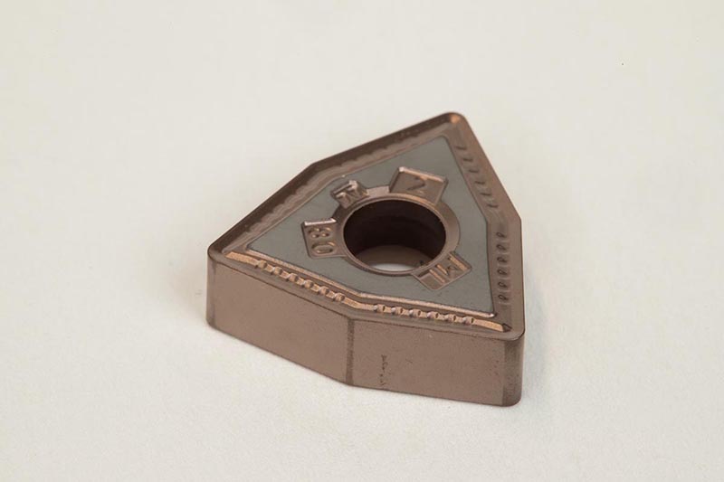 WNMG432-HML / WNMG080408-HML, Carbide Turning Insert, Trigon