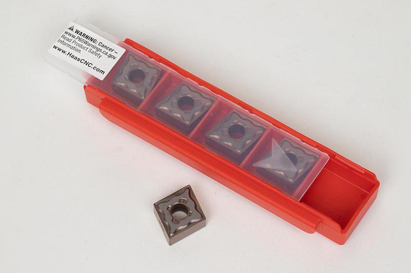 ガマス　マーミット製 CNMG431-HUM / CNMG120404-HUM, Carbide Turning Insert, 80° Rhombic