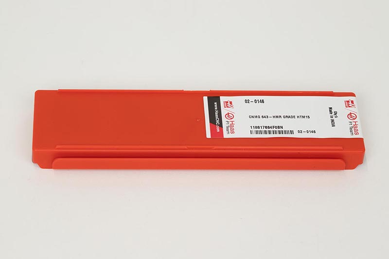 CNMG643-HMR / CNMG190612-HMR, Carbide Turning Insert, 80° Rhombic