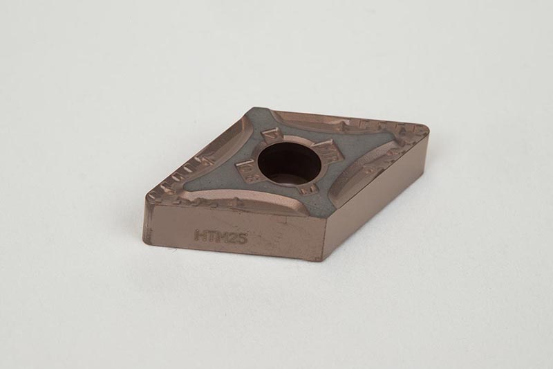 DNMG432-HMR / DNMG150408-HMR, Carbide Turning Insert, 55° Rhombic