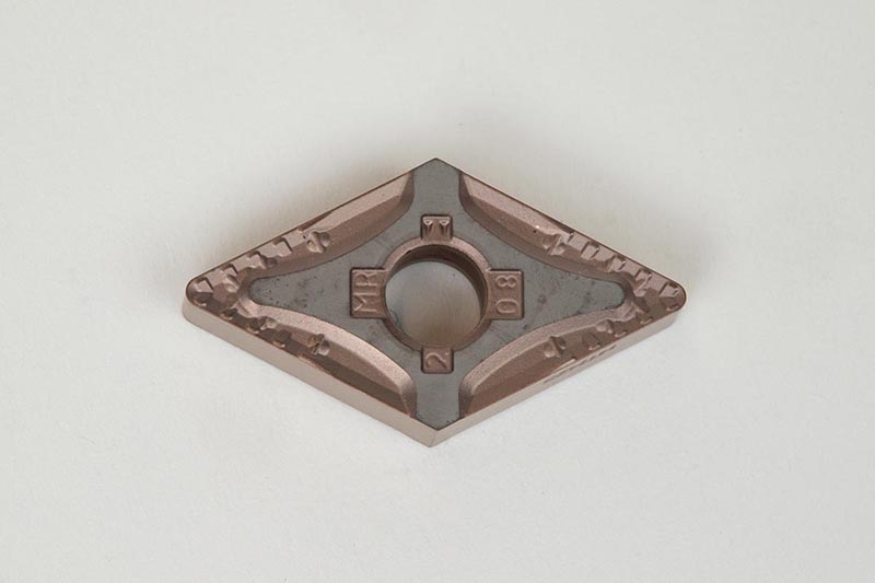 DNMG432-HMR / DNMG150408-HMR, Carbide Turning Insert, 55° Rhombic