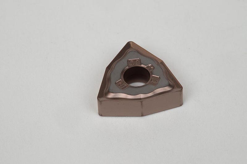WNMG432-HUM / WNMG080408-HUM, Carbide Turning Insert, Trigon