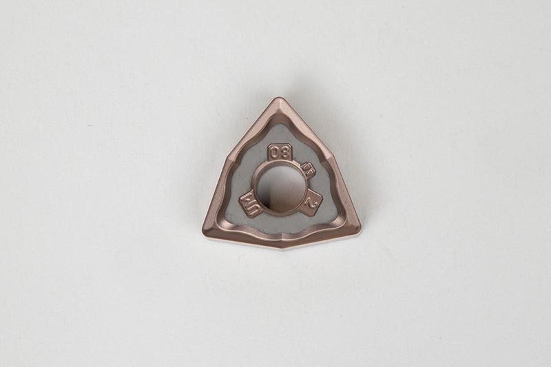 WNMG432-HUM / WNMG080408-HUM, Carbide Turning Insert, Trigon