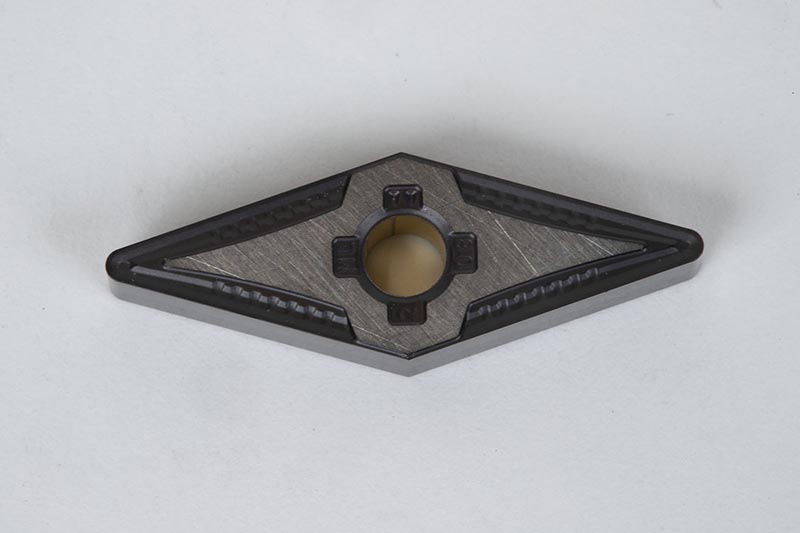 VNMG332-HML / VNMG160408-HML, Carbide Turning Insert, 35° Rhombic