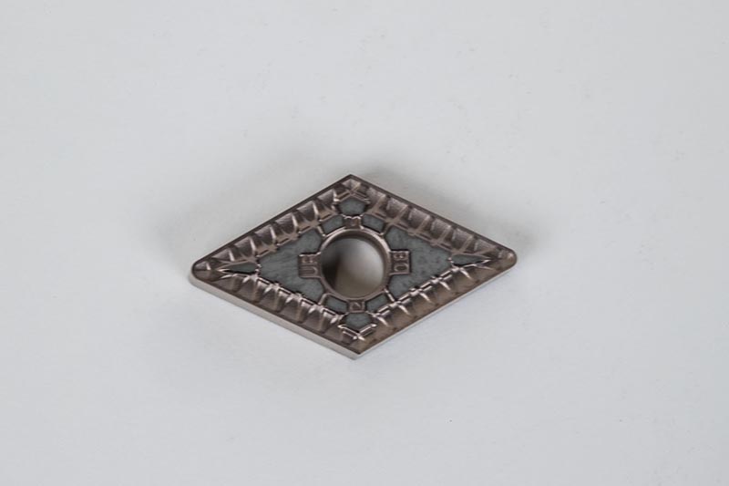 DNMG432-HUR / DNMG150408-HUR, Carbide Turning Insert, 55° Rhombic