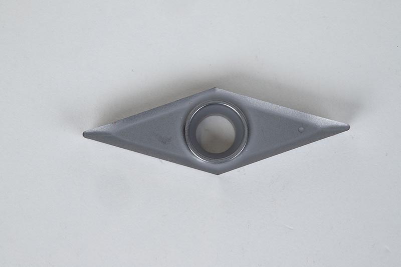 VBGT331-HAL / VBGT160404-HAL, Carbide Turning Insert, 35° Rhombic