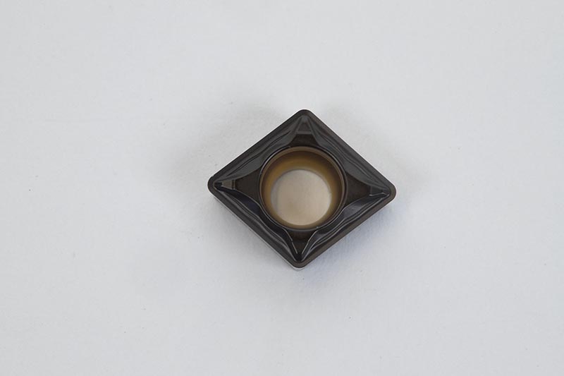 CCMT3252-HFP / CCMT09T308-HFP, Carbide Turning Insert, 80° Rhombic