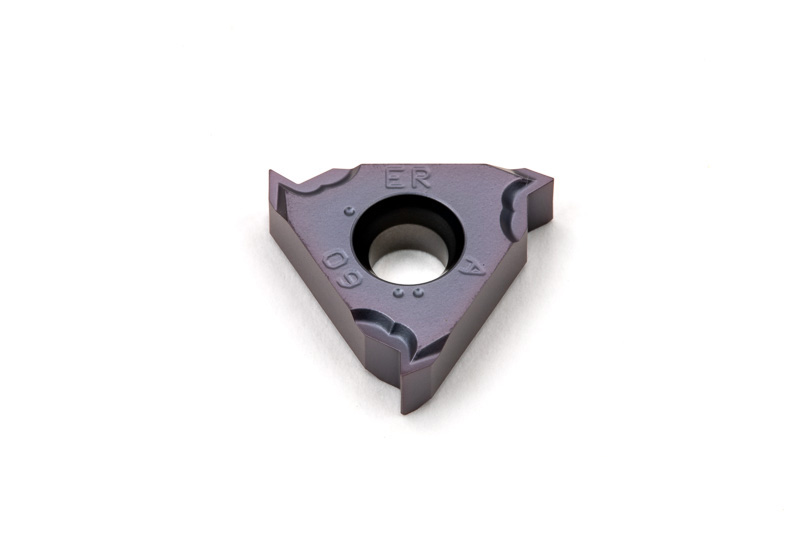 ER16-A60-CFB Carbide Threading Insert, Grade HU30T - Pack of 10