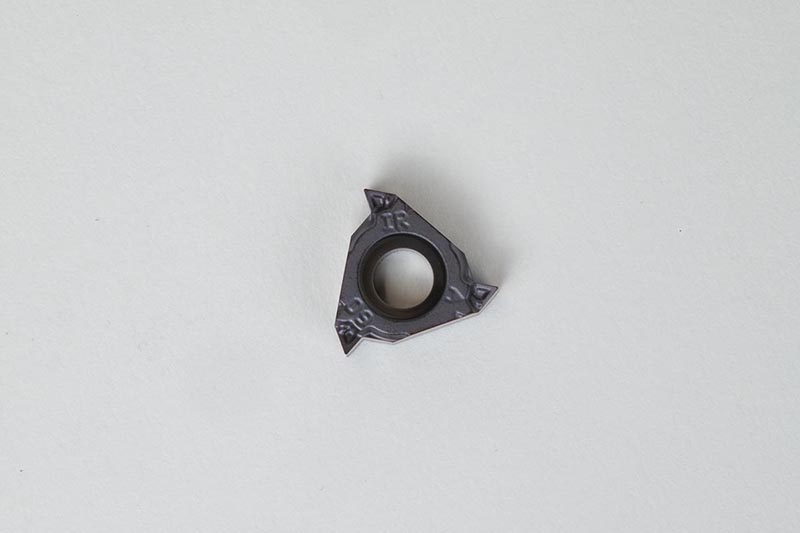 IR11-A60-CFB Carbide Threading Insert, Grade HU30T - Pack of 10