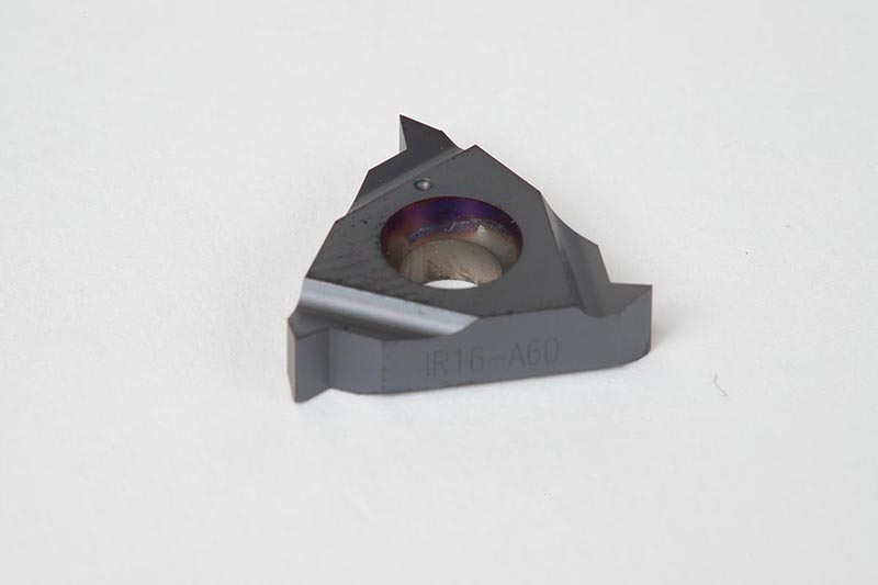 IR16-A60 Carbide Threading Insert, Grade HU35T - Pack of 10 | Haas