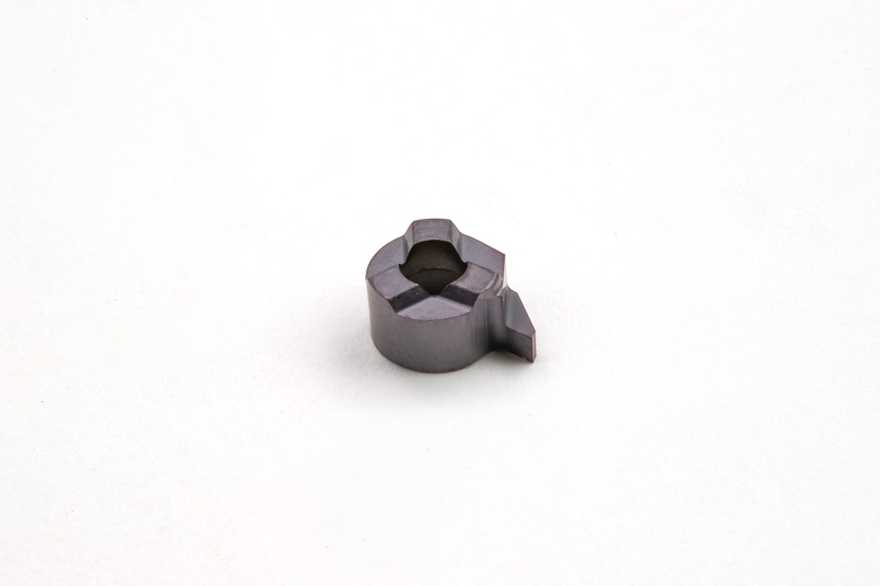 HGR.315-.060-.040-3, Small Carbide Grooving Insert, Size 3, Grade