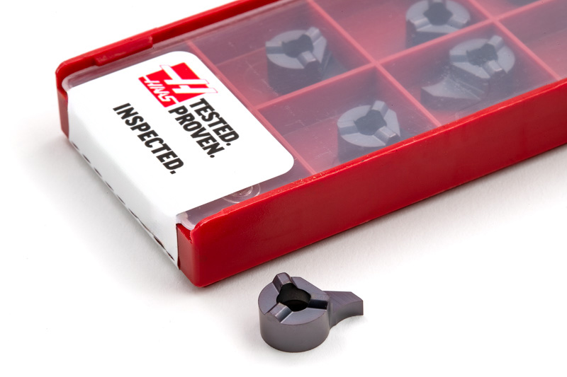 HGR.551-.099-.157-5, Small Carbide Grooving Insert, Size 5, Grade