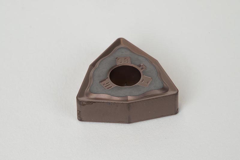 専用ページ(#527) WNMG432-HUM / WNMG080408-HUM, Carbide Turning Insert, Trigon