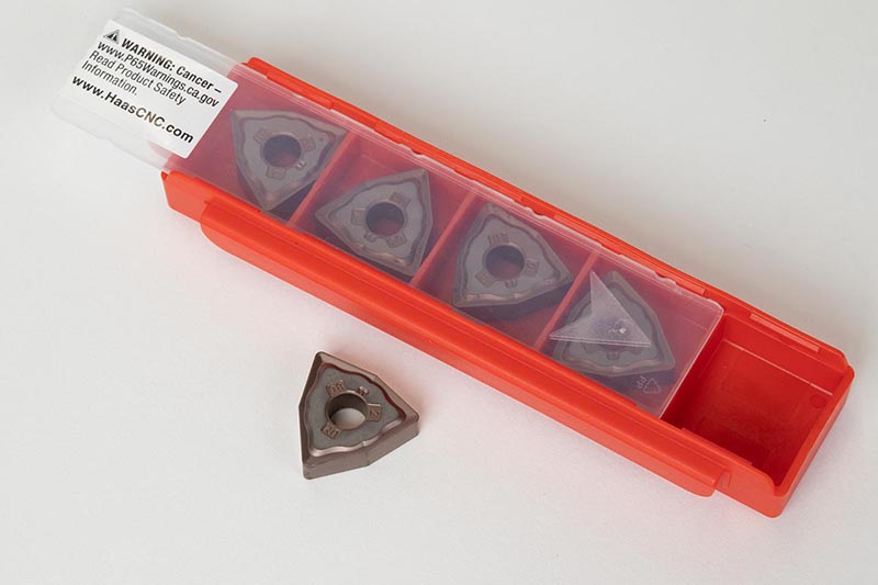 WNMG432-HUM / WNMG080408-HUM, Carbide Turning Insert, Trigon