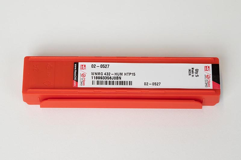WNMG432-HUM / WNMG080408-HUM, Carbide Turning Insert, Trigon