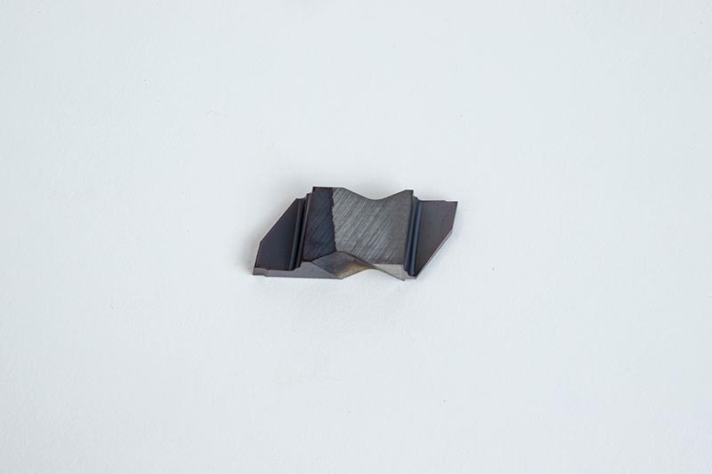 HNG3094RK, Haas Notch Carbide Grooving Insert, Right-Hand, Size 3