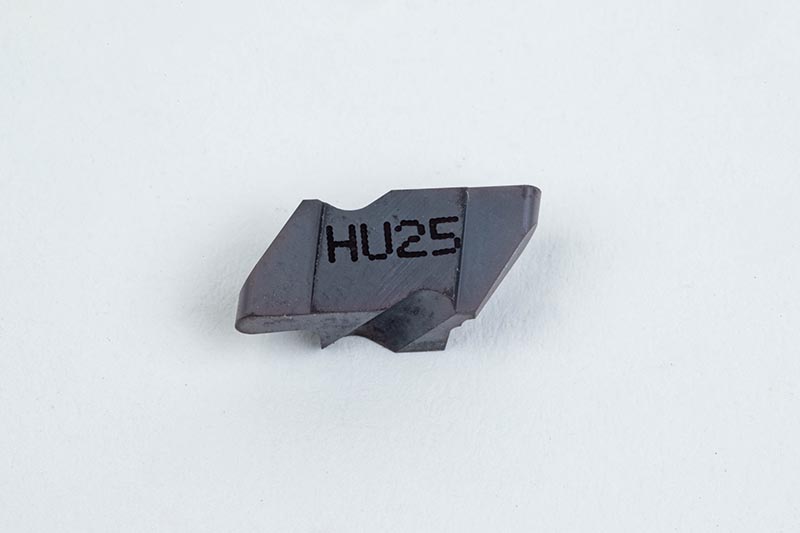 HNR2031L, Haas Notch Carbide Radius Grooving Insert, Left-Hand