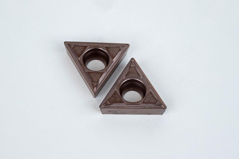 TCMT3251-HFP / TCMT16T304-HFP, Carbide Turning Insert, Triangle