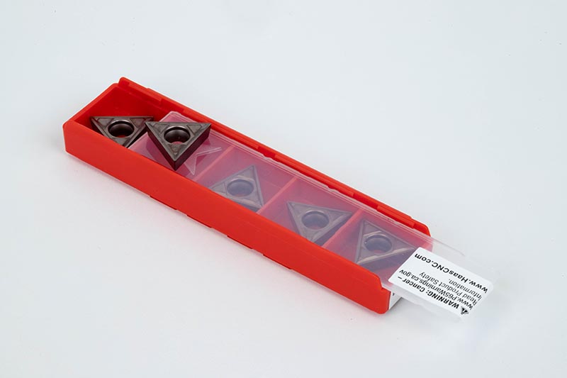 TCMT3251-HFP / TCMT16T304-HFP, Carbide Turning Insert, Triangle