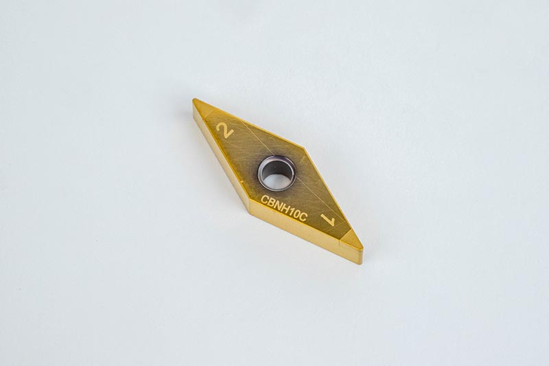 match maker出品 VNGA331 / VNGA160404, CBN Turning Insert, 35° Rhombic, Grade