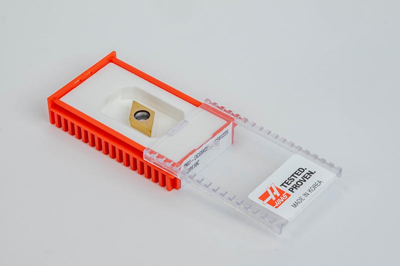 DCGW3251 / DCGW11T304, CBN Turning Insert, 55° Rhombic, Grade
