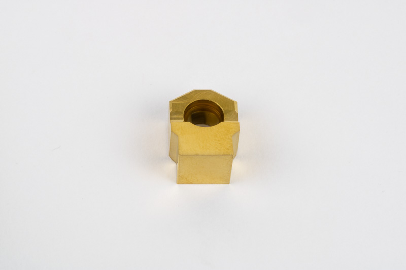 おうじろう HIN, 8mm Keyway Broaching Insert, H7-SM Slip/Snug Fit, Size 8, TiN
