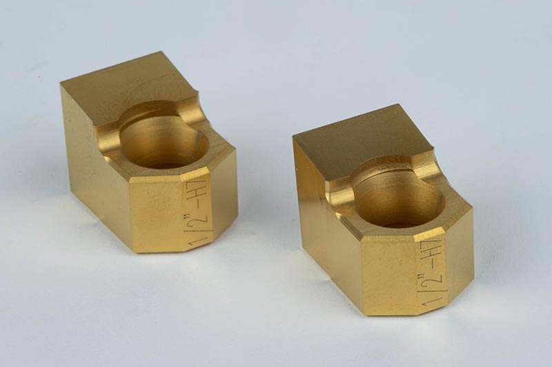 HIN, 1/2” Keyway Broaching Insert, H7 Slip/Snug Fit, Size 12, TiN