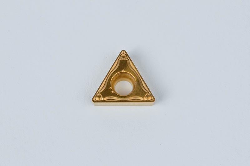 TCMT18151-HM / TCMT090204-HM, Carbide Turning Insert, Triangle