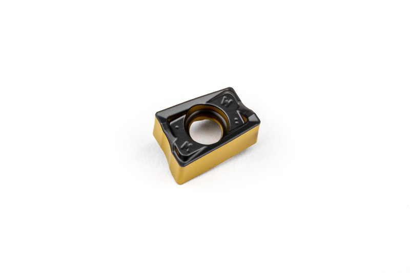 HLNP, Carbide Shell Mill Insert, Rectangle Negative Positive