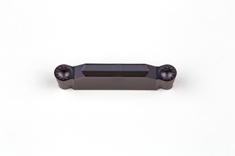 HRGD04-HRPT, 4mm Carbide Full Radius Profile Turning Insert, Size