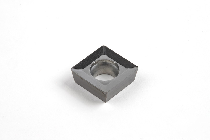 SPMT120408-AL, Carbide Chamfer Mill Insert, Square, Grade HN25